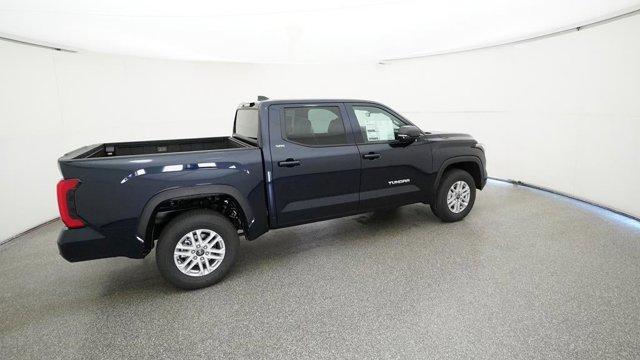 new 2025 Toyota Tundra car, priced at $59,895