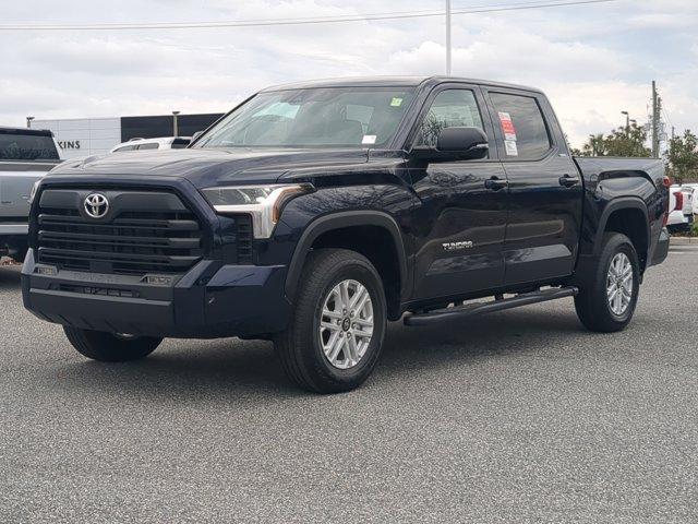 new 2025 Toyota Tundra car, priced at $56,532