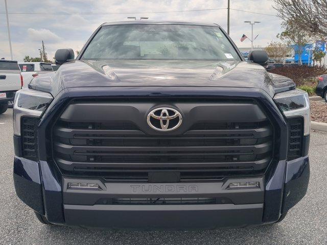 new 2025 Toyota Tundra car, priced at $56,532