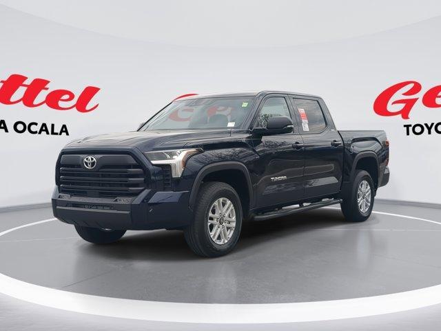 new 2025 Toyota Tundra car, priced at $56,532