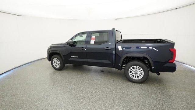 new 2025 Toyota Tundra car, priced at $59,895