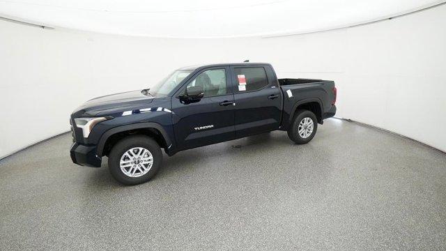 new 2025 Toyota Tundra car, priced at $59,895