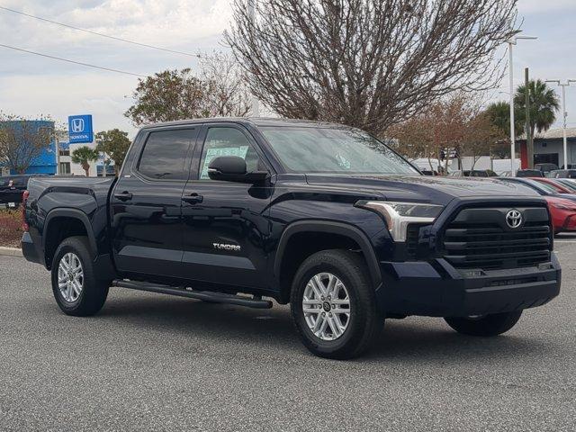 new 2025 Toyota Tundra car, priced at $56,532