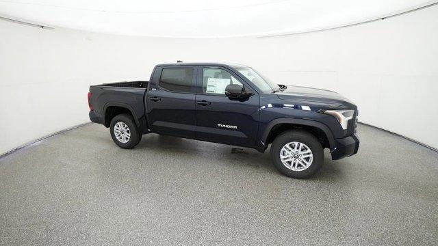 new 2025 Toyota Tundra car, priced at $59,895