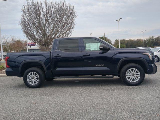 new 2025 Toyota Tundra car, priced at $56,532