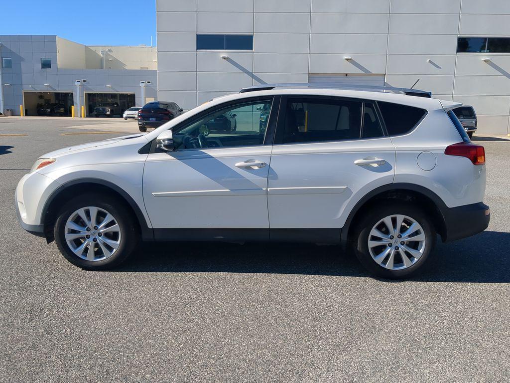 used 2014 Toyota RAV4 car, priced at $14,581