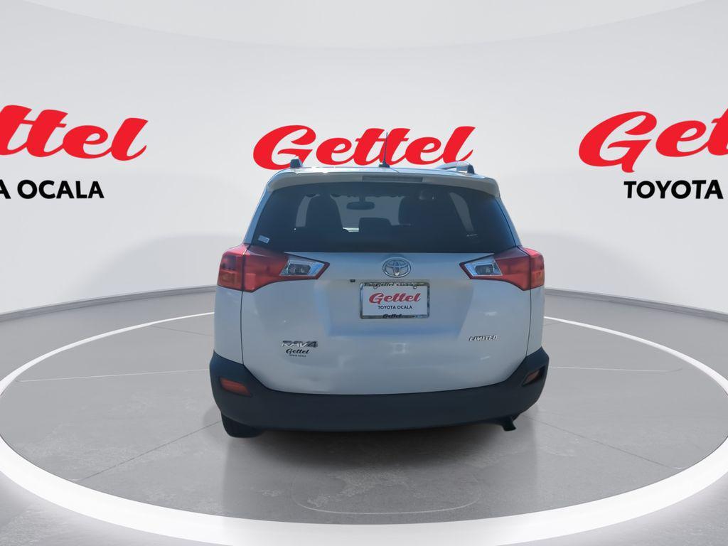 used 2014 Toyota RAV4 car, priced at $14,581