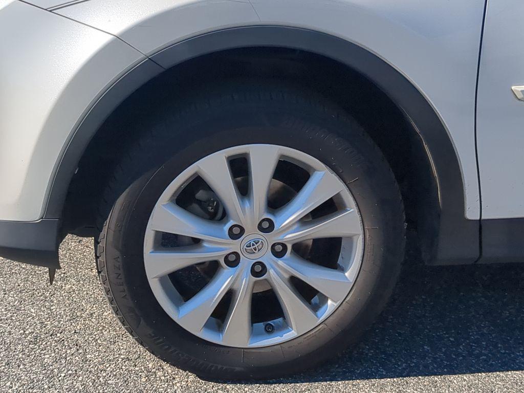 used 2014 Toyota RAV4 car, priced at $14,581