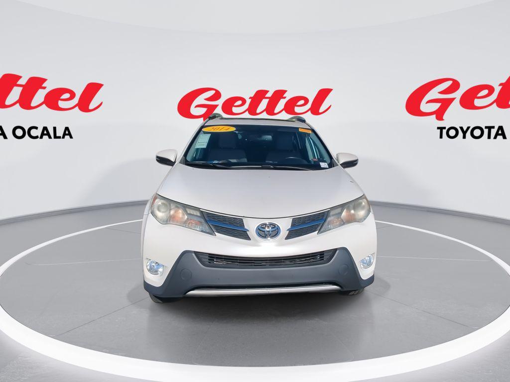 used 2014 Toyota RAV4 car, priced at $14,581