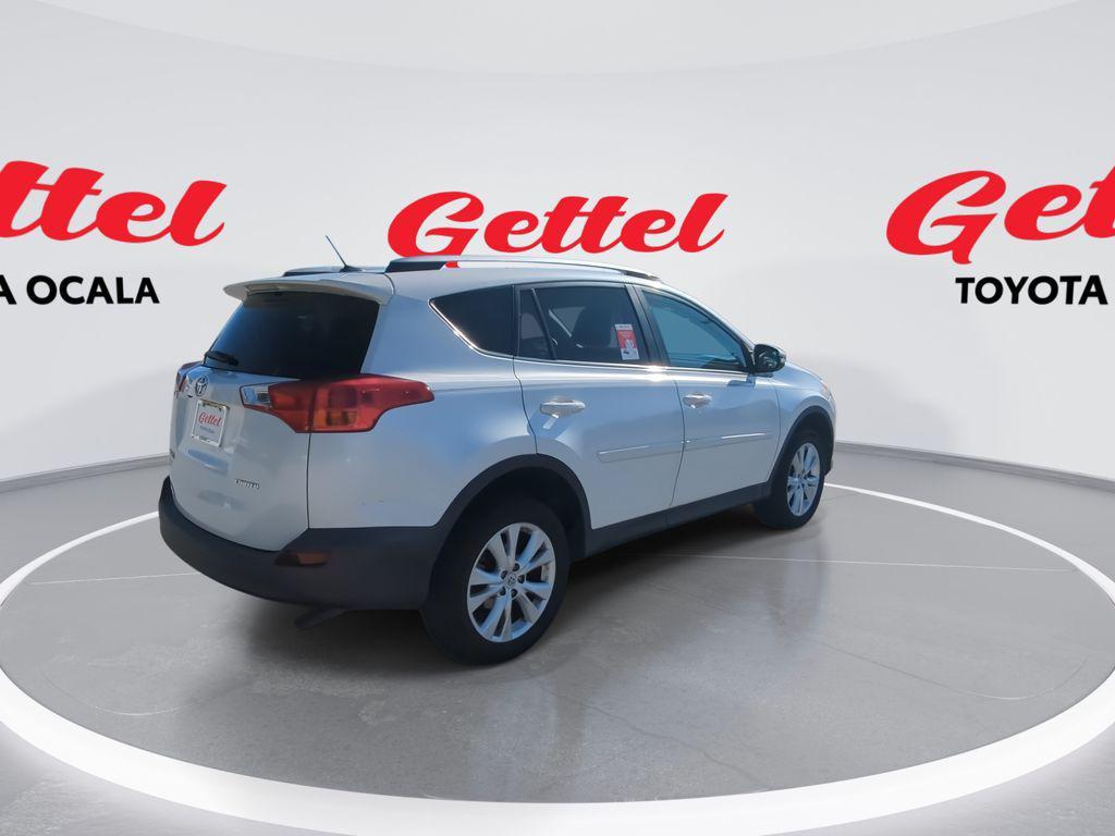 used 2014 Toyota RAV4 car, priced at $14,581