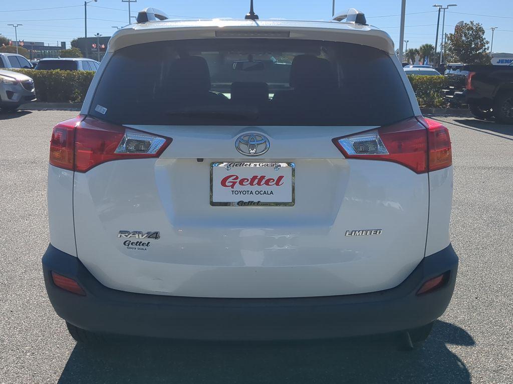 used 2014 Toyota RAV4 car, priced at $14,581