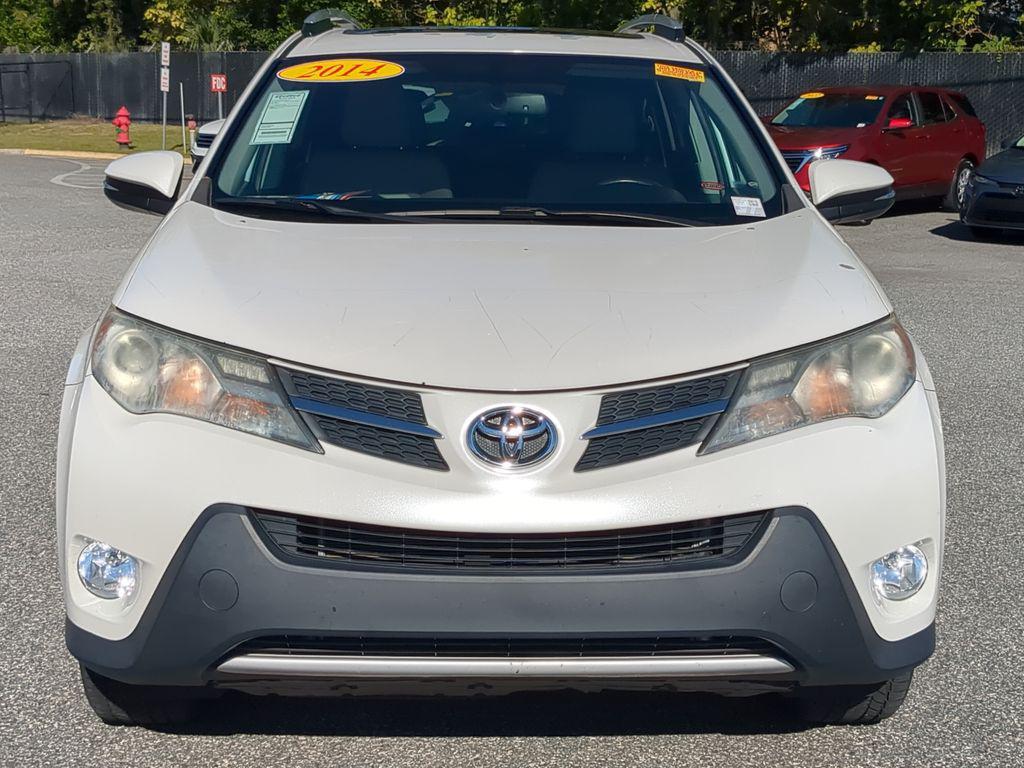 used 2014 Toyota RAV4 car, priced at $14,581