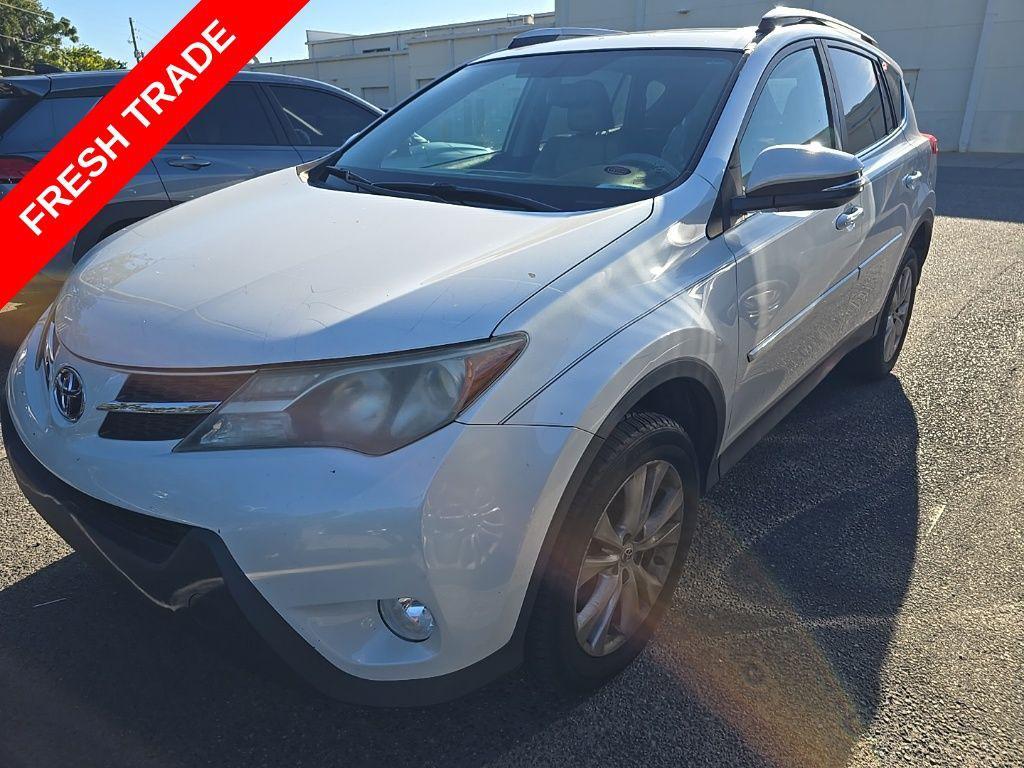 used 2014 Toyota RAV4 car, priced at $14,681