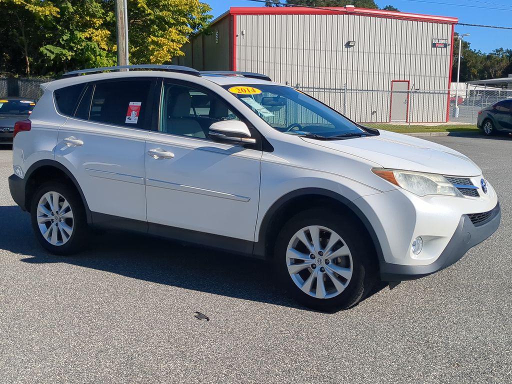 used 2014 Toyota RAV4 car, priced at $14,581