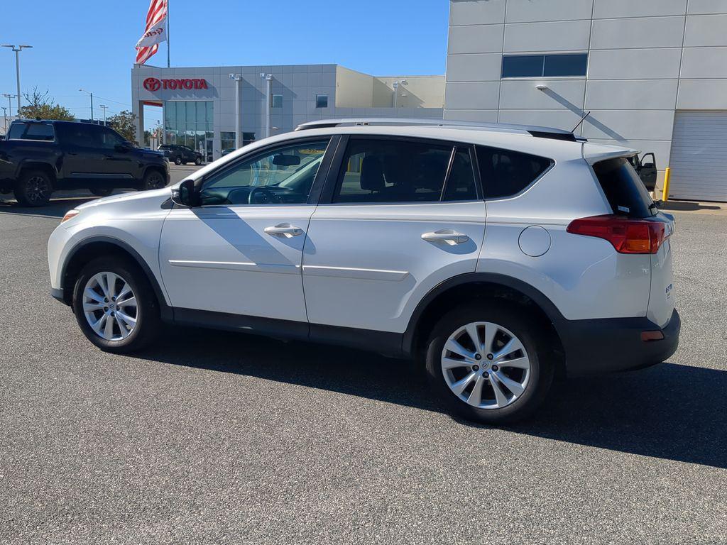 used 2014 Toyota RAV4 car, priced at $14,581