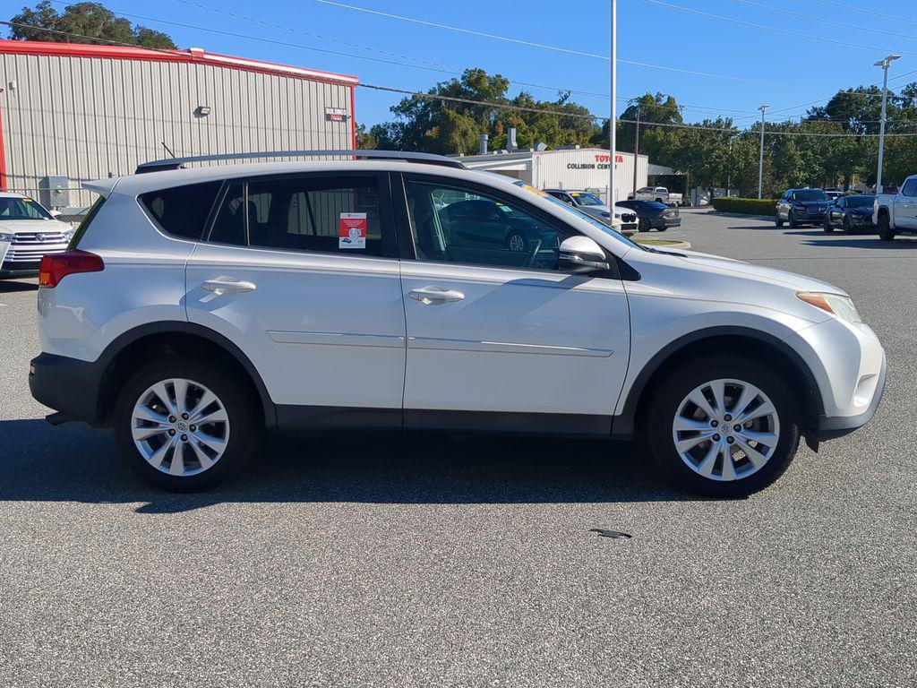 used 2014 Toyota RAV4 car, priced at $14,581