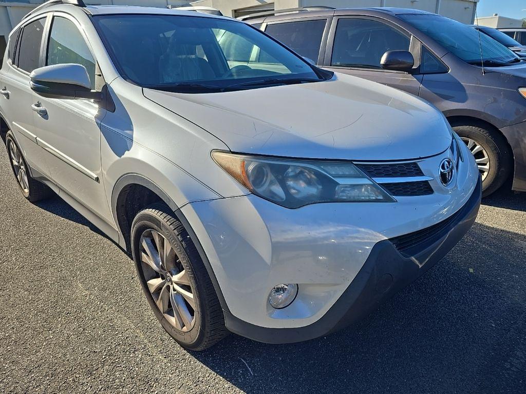 used 2014 Toyota RAV4 car, priced at $14,681