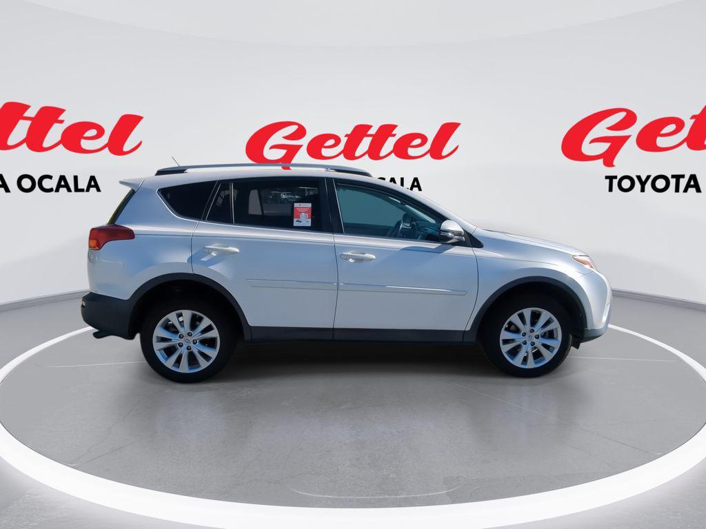 used 2014 Toyota RAV4 car, priced at $14,581