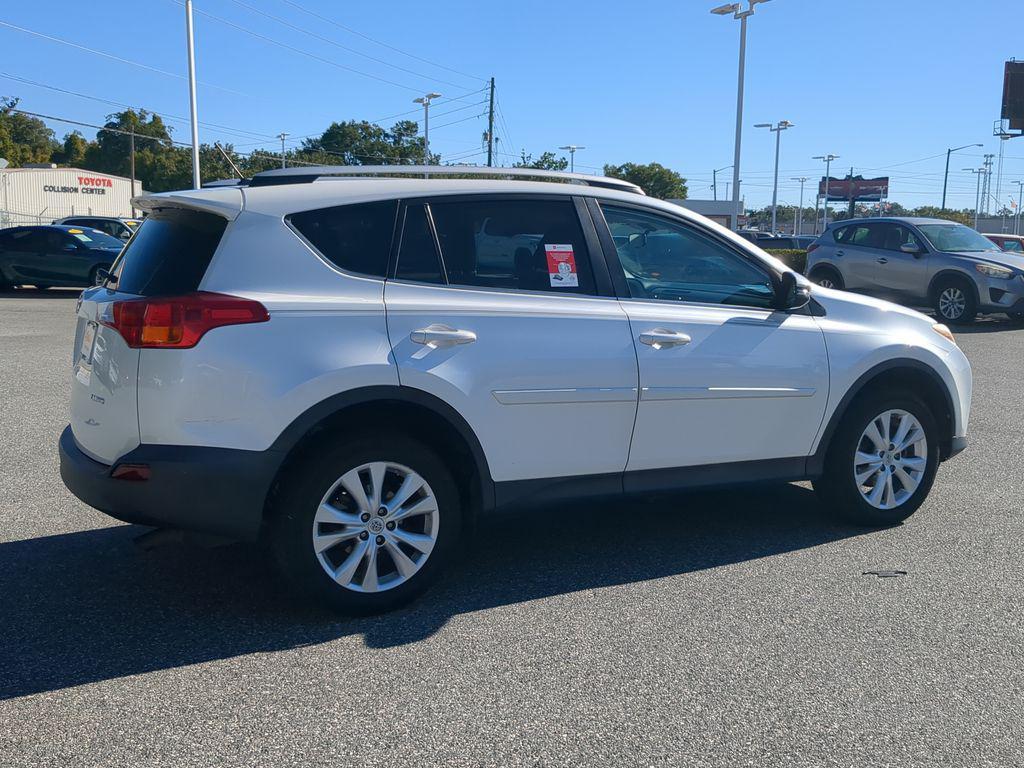 used 2014 Toyota RAV4 car, priced at $14,581
