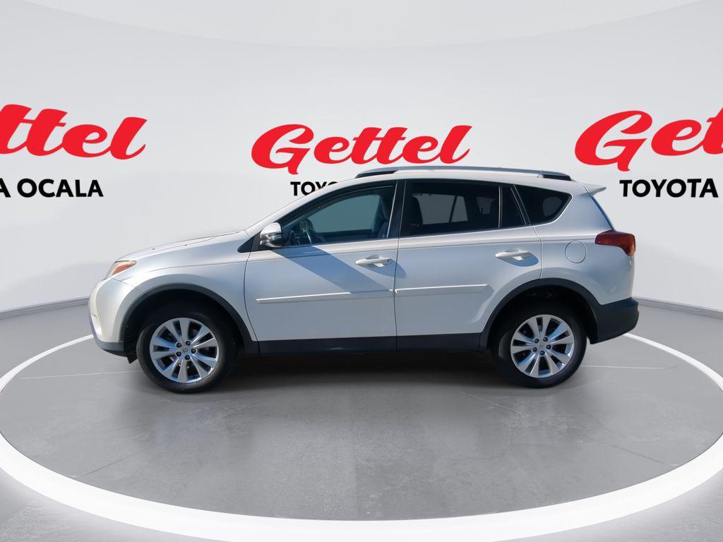 used 2014 Toyota RAV4 car, priced at $14,581