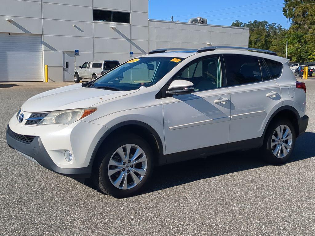 used 2014 Toyota RAV4 car, priced at $14,581