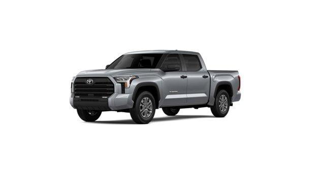 new 2025 Toyota Tundra car, priced at $58,304