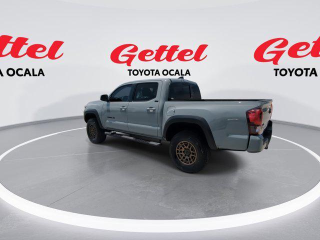 used 2023 Toyota Tacoma car, priced at $36,481