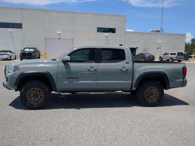 used 2023 Toyota Tacoma car, priced at $36,481