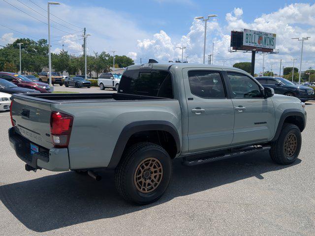 used 2023 Toyota Tacoma car, priced at $36,481