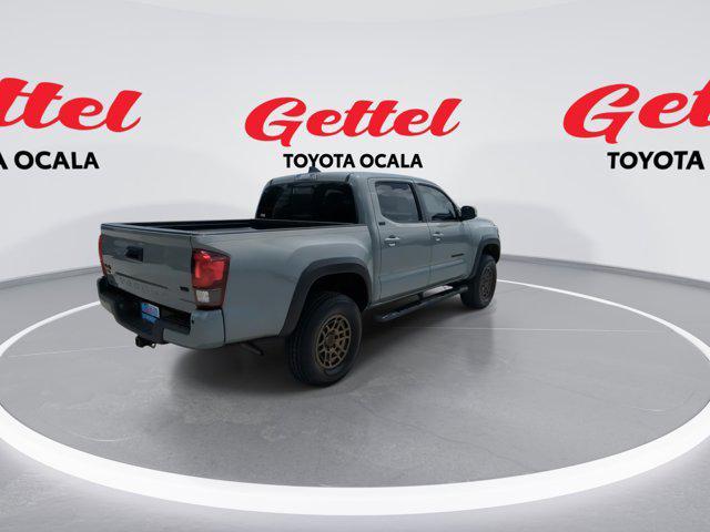 used 2023 Toyota Tacoma car, priced at $36,481
