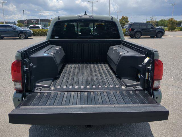 used 2023 Toyota Tacoma car, priced at $36,481