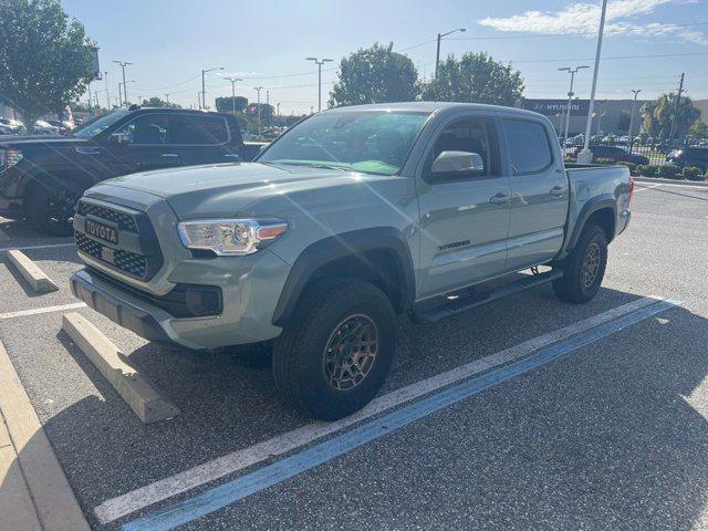 used 2023 Toyota Tacoma car, priced at $35,381