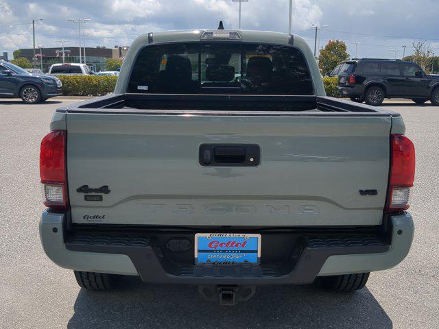 used 2023 Toyota Tacoma car, priced at $36,481