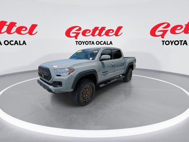 used 2023 Toyota Tacoma car, priced at $36,481