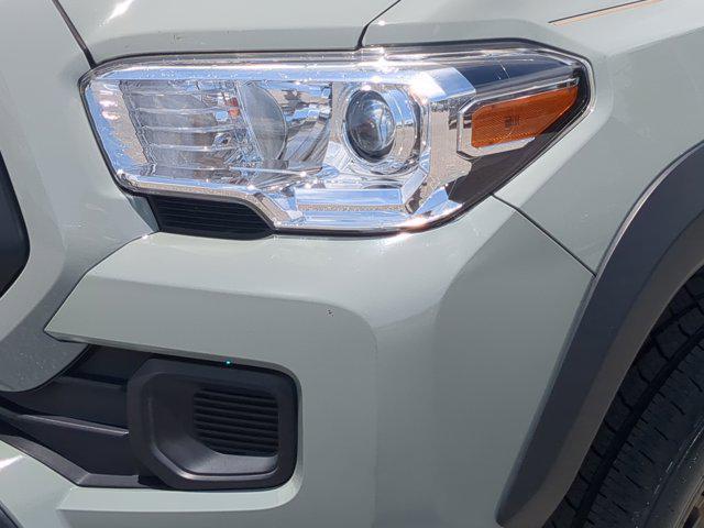 used 2023 Toyota Tacoma car, priced at $36,481