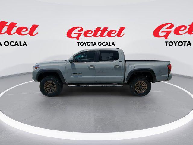 used 2023 Toyota Tacoma car, priced at $36,481