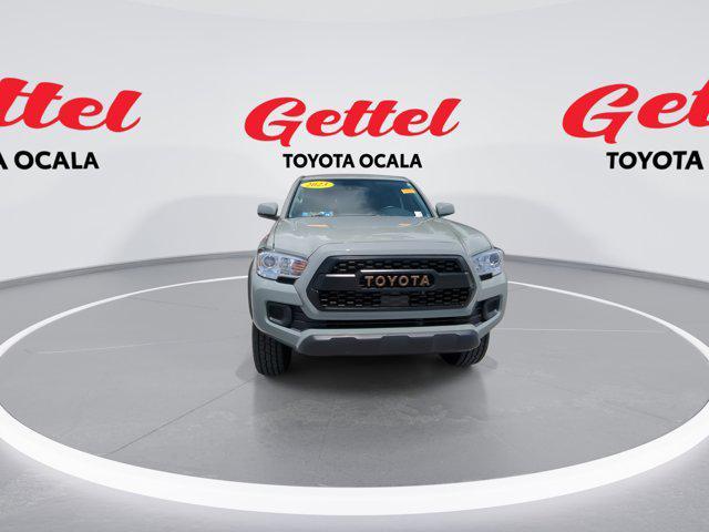 used 2023 Toyota Tacoma car, priced at $36,481