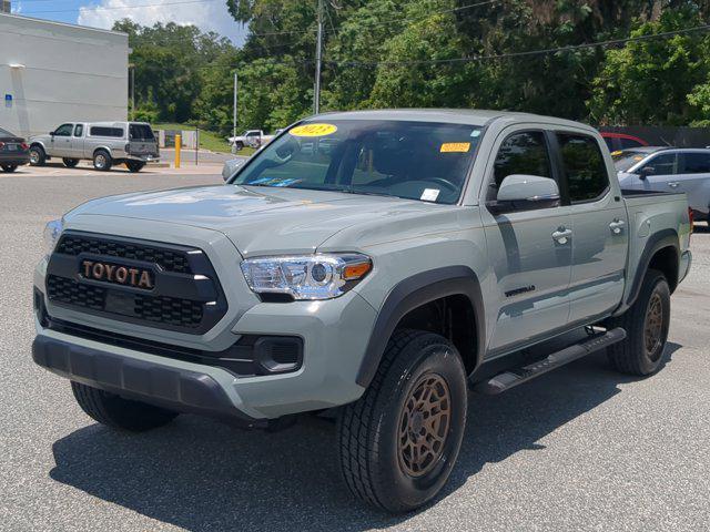 used 2023 Toyota Tacoma car, priced at $36,481