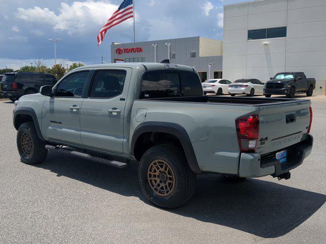 used 2023 Toyota Tacoma car, priced at $36,481
