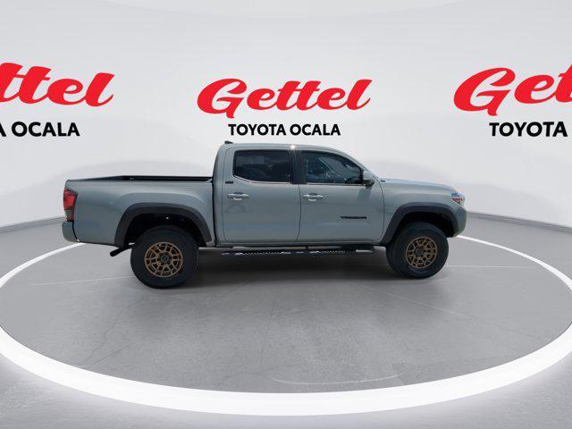 used 2023 Toyota Tacoma car, priced at $36,481