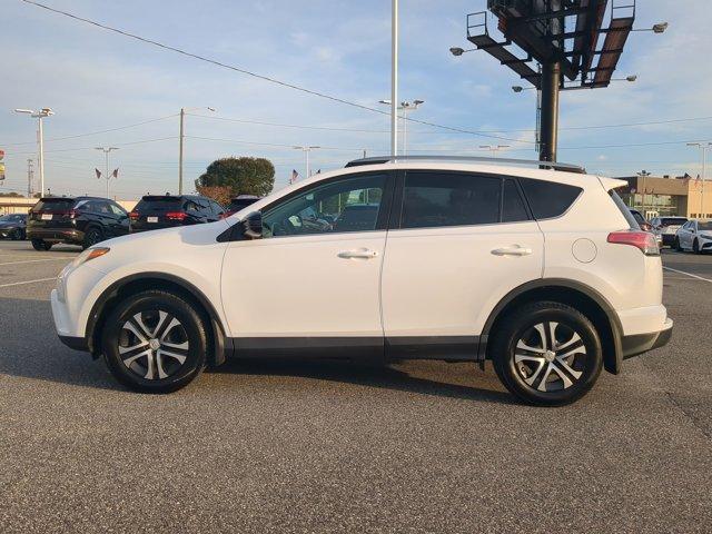 used 2018 Toyota RAV4 car, priced at $17,581