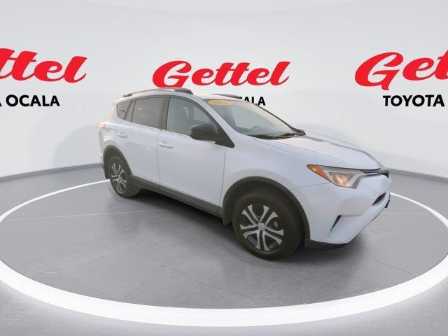 used 2018 Toyota RAV4 car, priced at $17,581