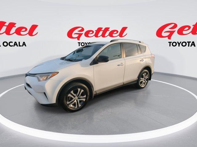 used 2018 Toyota RAV4 car, priced at $17,581