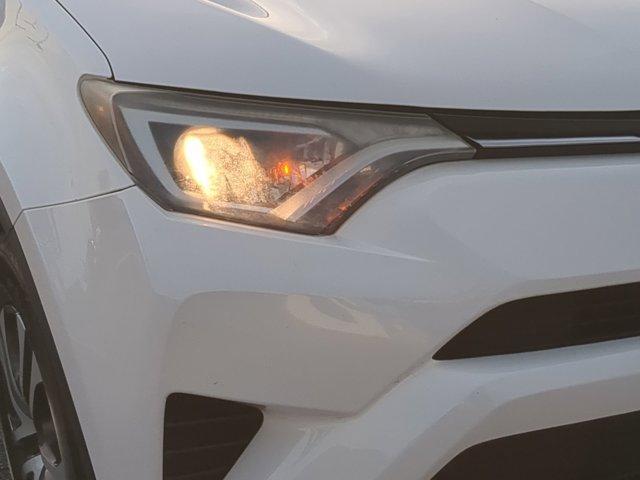 used 2018 Toyota RAV4 car, priced at $17,581