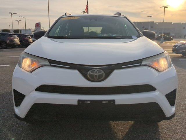 used 2018 Toyota RAV4 car, priced at $17,581