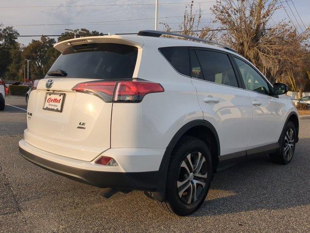 used 2018 Toyota RAV4 car, priced at $17,581