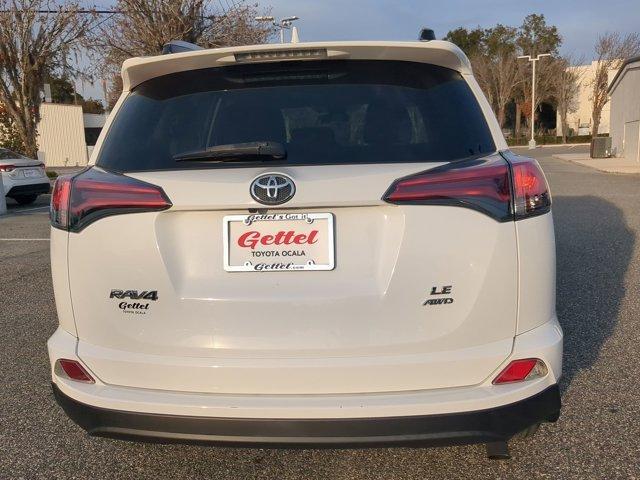 used 2018 Toyota RAV4 car, priced at $17,581