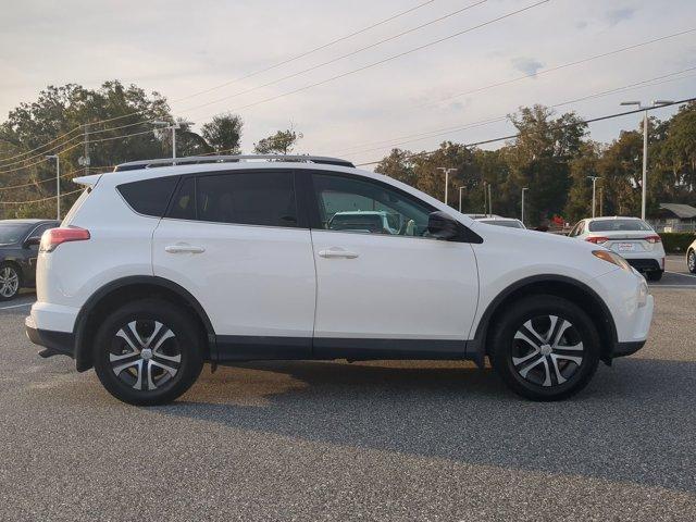 used 2018 Toyota RAV4 car, priced at $17,581