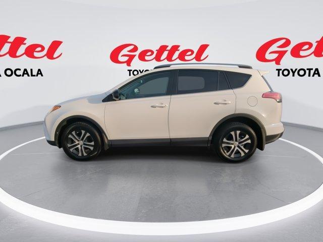 used 2018 Toyota RAV4 car, priced at $17,581