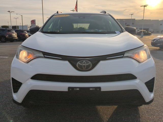 used 2018 Toyota RAV4 car, priced at $16,983